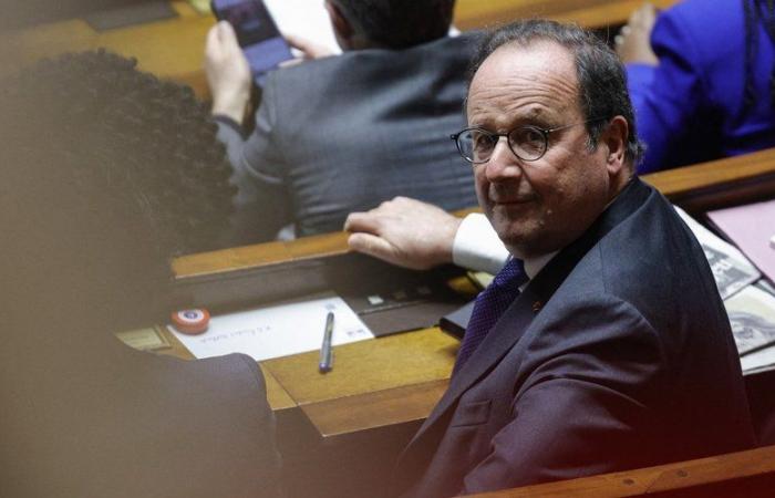 “Pelloux mi descrisse in torrenti di lacrime ciò che vide” ricorda François Hollande