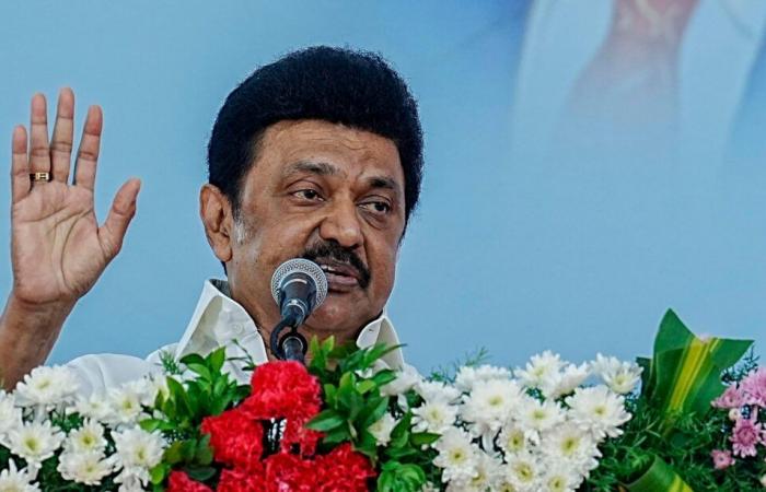 Il CM MK Stalin del Tamil Nadu protesta contro l’esame UGC-NET nel Pongal Day