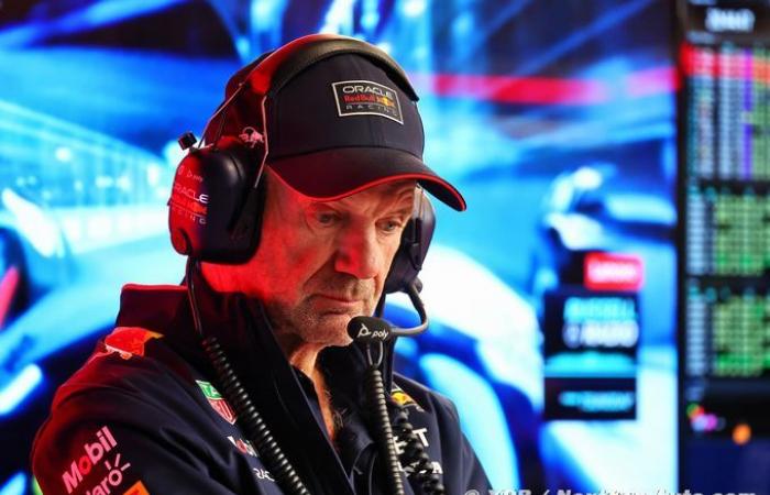 Formula 1 | Senza software, Newey resterà due mesi indietro rispetto alla F1 del 2026