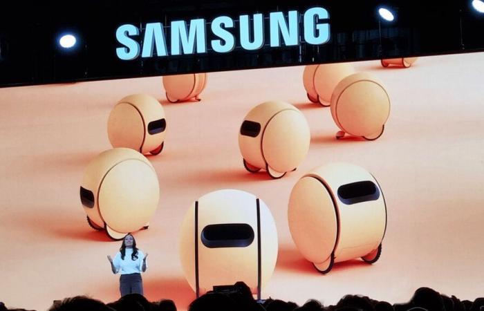 Samsung rilascerà il suo robot Ballie prima dell’estate