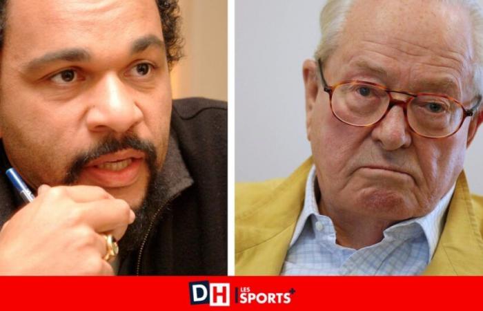 Jean-Marie Le Pen è stato anche… il padrino della figlia del comico Dieudonné: ecco come e perché