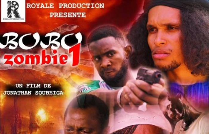 Un film d’azione del regista Jonathan Soubeiga presentato al pubblico a Bobo-Dioulasso