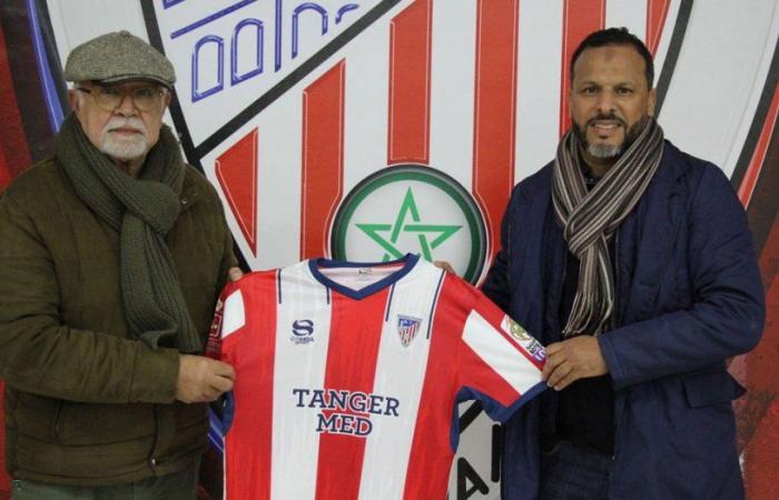 Mohamed Benchrifa nuovo allenatore del Moghreb di Tetouan