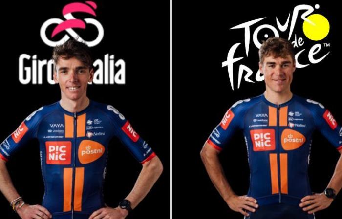 Ciclismo. Strada – Bardet al Giro, Jakobsen al Tour… gli obiettivi di Picnic PostNL