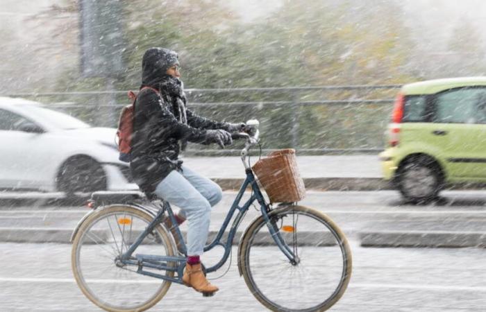 Bollettino meteorologico. Diversi dipartimenti del Nord in allerta per neve e ghiaccio