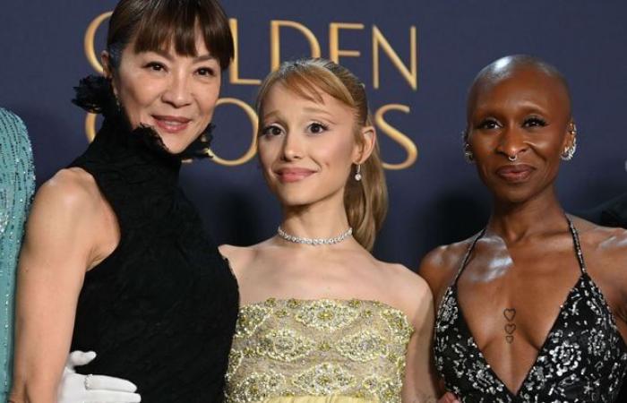 Golden Globes 2025, Francia forte alle Olimpiadi e stelle sacre