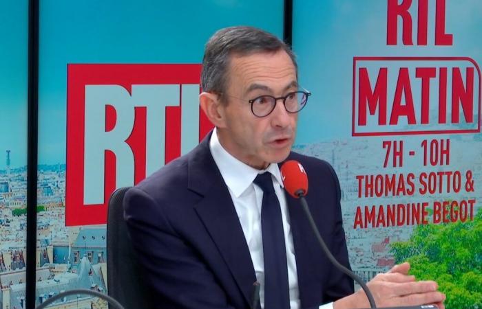 “La Francia si è riarmata notevolmente, ma la minaccia resta”, assicura Bruno Retailleau