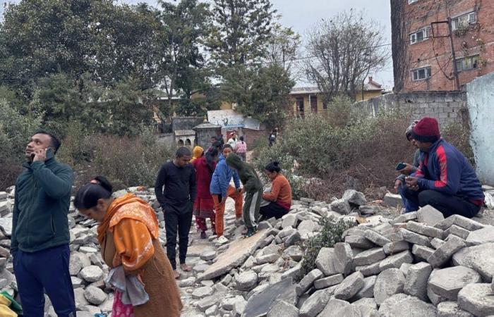 Potente terremoto in Tibet: almeno 95 morti