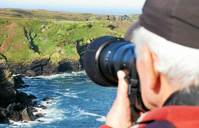 Nel Parco Naturale di Groix, l’anno 2025 prende il volo con gli uccelli