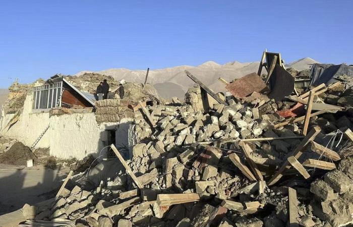 In Tibet, un potente terremoto ha ucciso almeno 95 persone e ne ha ferite 130 (nuovo rapporto)