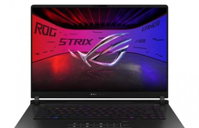 nuovi PC portatili gamer mini-LED 2.5K 240Hz DCI-P3 Core Ultra Intel Arrow Lake-HX GeForce RTX 5090 – LaptopSpirit