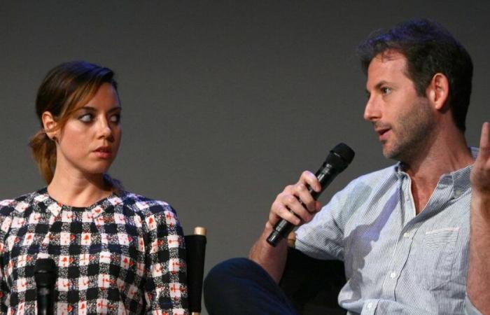 L’attrice Aubrey Plaza rompe il silenzio dopo il suicidio del marito