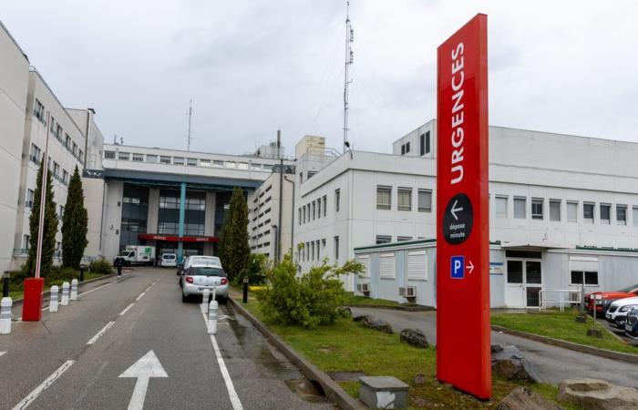 il servizio di questo ospedale sull’orlo dell’asfissia