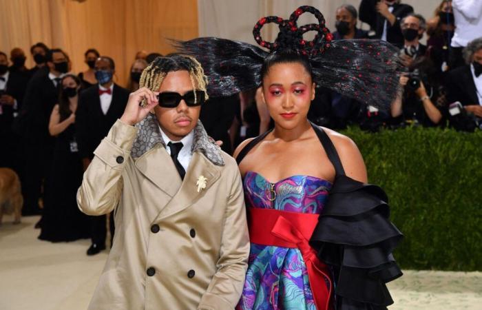 Naomi Osaka annuncia la separazione dal compagno, il rapper Cordae