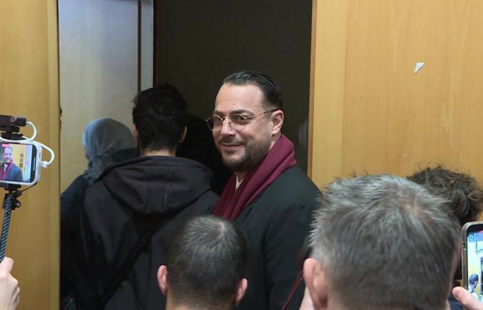 Sei mesi di carcere richiesti contro il deputato Sébastien Delogu per “violenza intenzionale” contro il personale scolastico nazionale