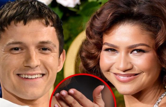 Tom Holland ha chiesto la mano al padre di Zendaya “mesi fa”