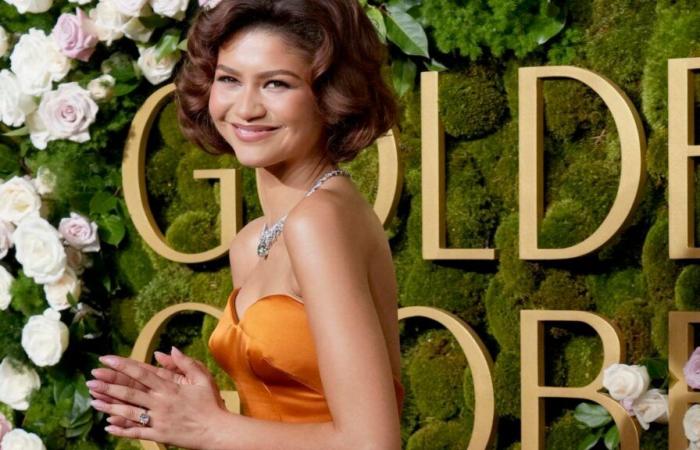 Le voci sul fidanzamento di Zendaya e Tom Holland turbinano dopo i Golden Globes