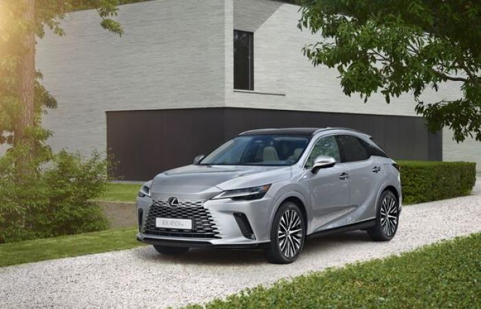 2024, l’anno migliore della sua storia per Lexus France