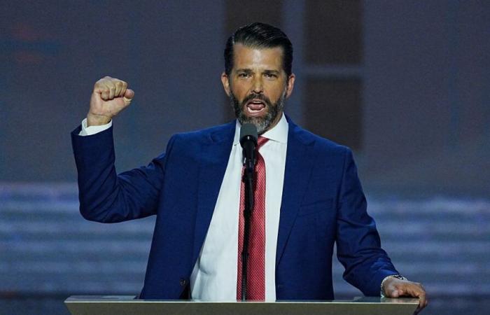 Donald Trump Jr visita la Groenlandia dopo che suo padre ha espresso il desiderio di riacquistarla