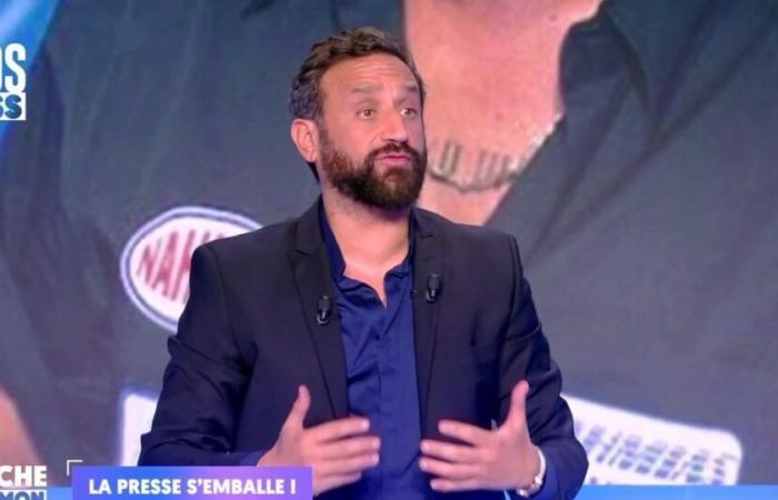 Cyril Hanouna ritiene “possibile” il trasferimento di “Touche pas à mon poste” dal C8 al CStar