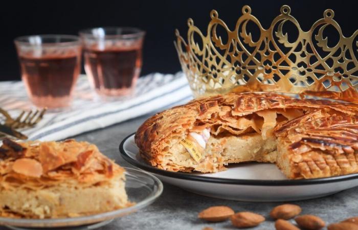 Il miglior frangipane della Gironda è stato appena eletto vicino a Bordeaux