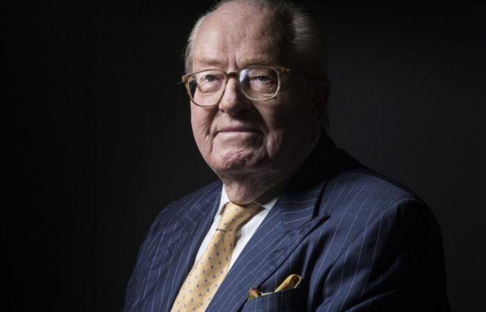 Jean-Marie Le Pen, fondatore del Fronte Nazionale, è morto all’età di 96 anni, lo annuncia la sua famiglia all’AFP