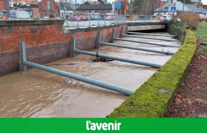 aggiornamenti per ciascun corso d’acqua interessato