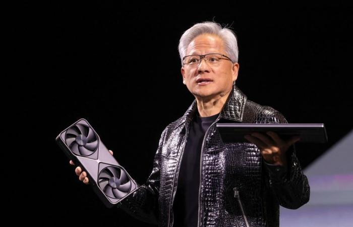 Il CEO di Nvidia è pronto a salire sul palco del CES subito dopo che le azioni hanno raggiunto il massimo storico