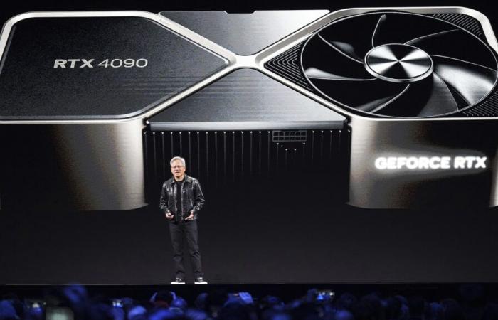 Il fondatore di Nvidia Jensen Huang rivela la prossima generazione di chip di intelligenza artificiale e di gioco