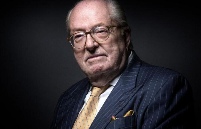 È morto a 96 anni Jean-Marie Le Pen, fondatore del partito francese di estrema destra Fronte Nazionale