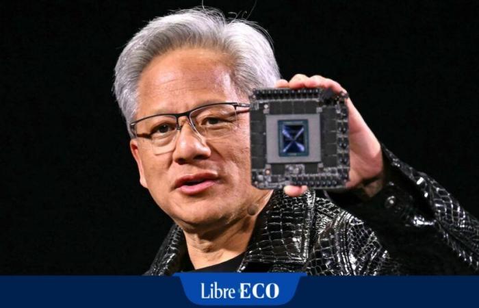 Il capo di Nvidia mette il CES ai suoi piedi