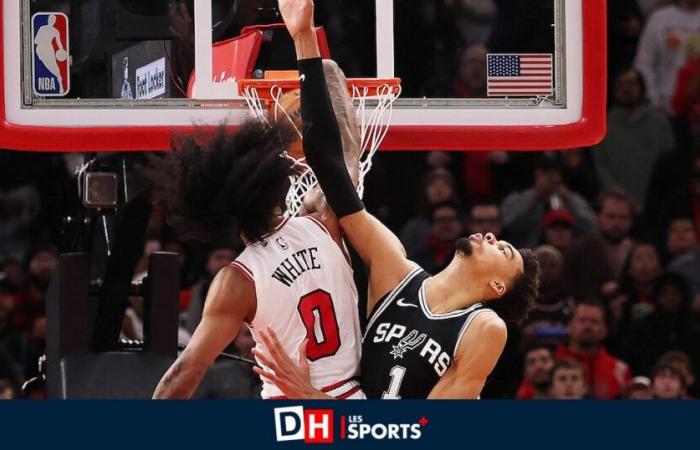 Toumani Camara e Portland sprecano 22 punti di vantaggio, gli Spurs perdono a Chicago, Dallas perde Irving e la 5a partita (VIDEO)