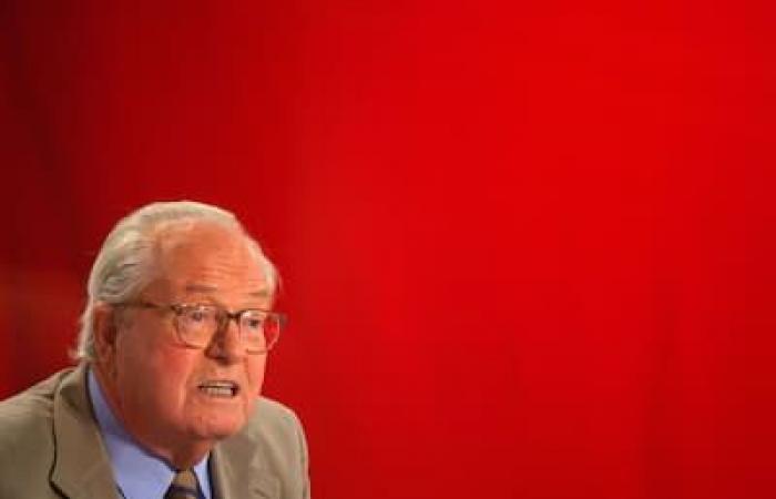 Jean-Marie Le Pen, solforoso costruttore dell’estrema destra francese moderna