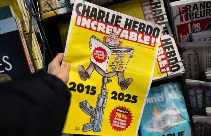 Dieci anni dopo, non abbiamo saputo nulla della morte di “Charlie Hebdo”