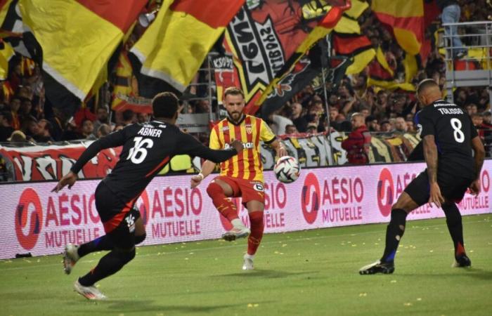 L’agente di Jonathan Gradit non capisce la gestione del suo giocatore da parte dell’RC Lens