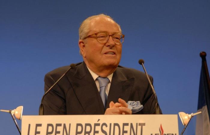 DIRETTO. Reazioni dopo l’annuncio della morte di Jean-Marie Le Pen, fondatore del FN