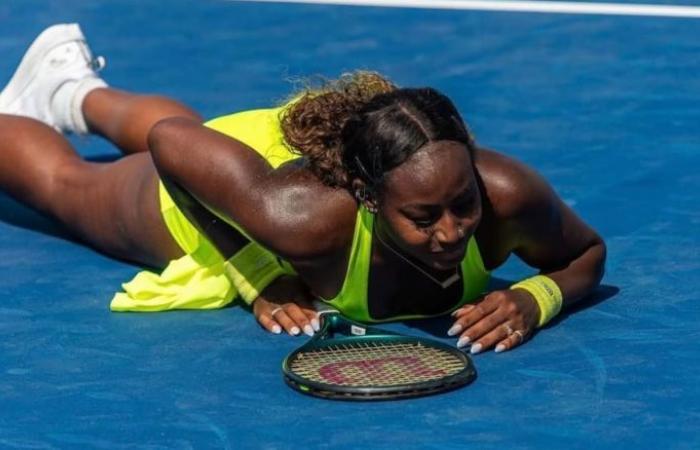 Tennis. Australian Open (Q) – Alycia Parks, 44 errori non forzati: una partita di troppo?