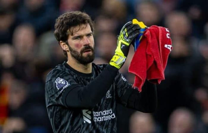 Arne Slot rifiuta di confermare il portiere contro il Tottenham – “i giocatori dovrebbero saperlo” – Liverpool FC