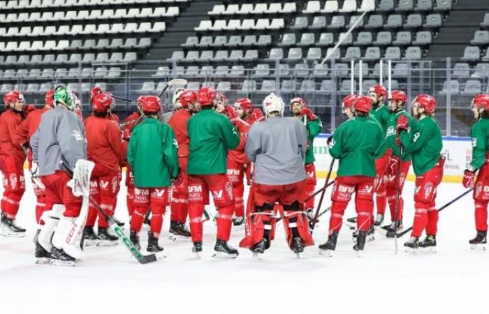 Al termine di una partita U20 scoppia una rissa generale (video)