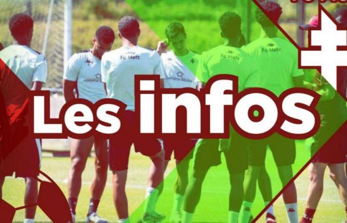 Calcio. Un arbitro, un diario, un portiere nel mirino… Queste sono le novità dell’FC Metz