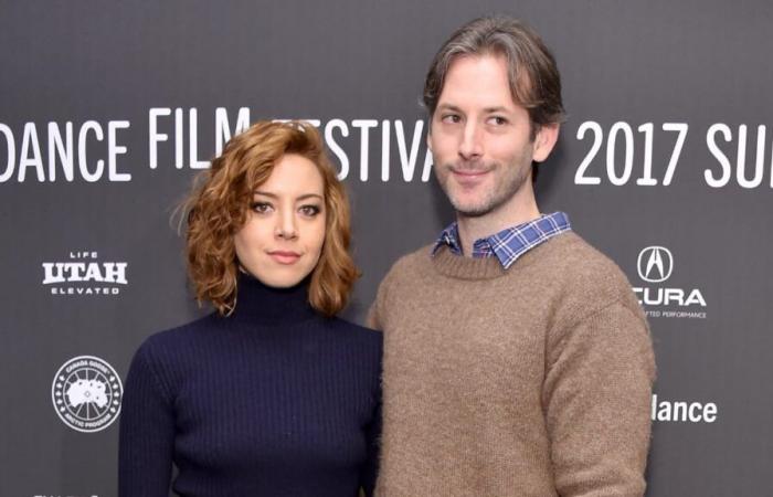 Aubrey Plaza esce dal silenzio dopo la morte del marito Jeff Baena