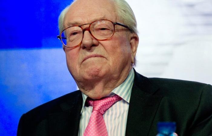 È morto Jean-Marie Le Pen, il fondatore del FN