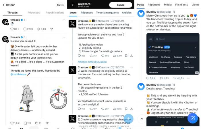 Focus su Bluesky, il nuovo Twitter che sta seminando il panico nel web