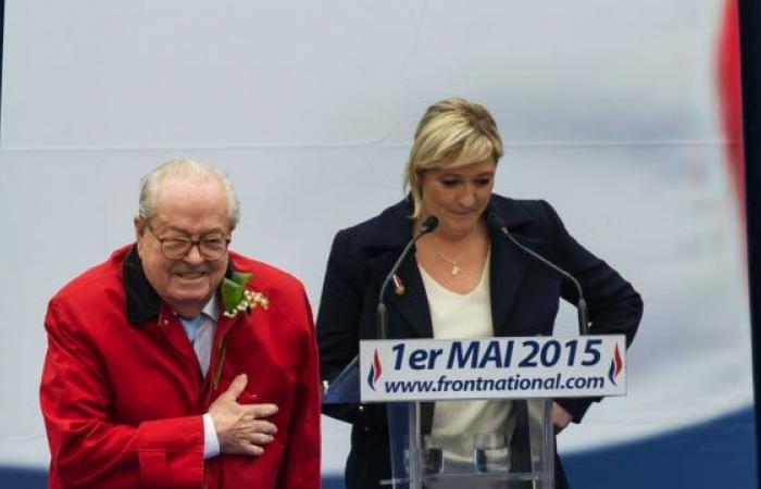 Scomparsa. Jean-Marie Le Pen, il “Menhir”, è morto a 96 anni