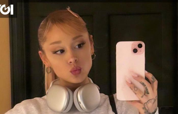 Ariana Grande decide di riposarsi un po’