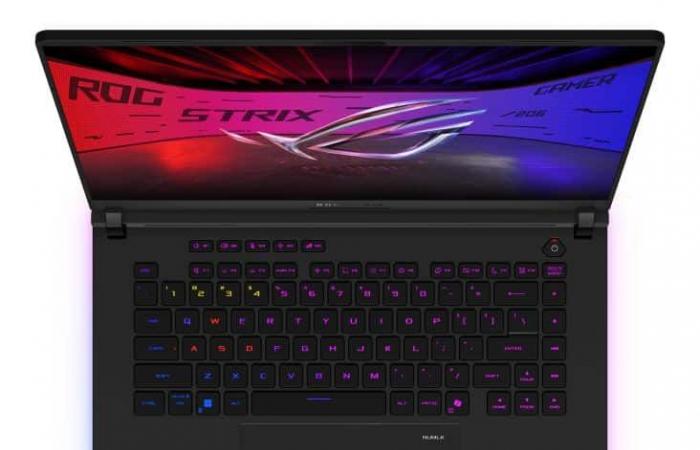 nuovi PC portatili gamer mini-LED 2.5K 240Hz DCI-P3 Core Ultra Intel Arrow Lake-HX GeForce RTX 5090 – LaptopSpirit