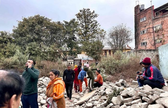 Cina | Un potente terremoto uccide almeno 53 persone in Tibet