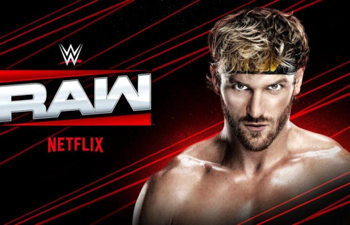 Accattivante anteprima WWE Raw su Netflix: programma completo per il 6 gennaio 2025