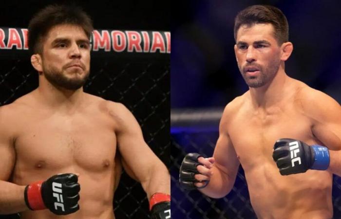 Henry Cejudo e Dominick Cruz tornano all’UFC Seattle