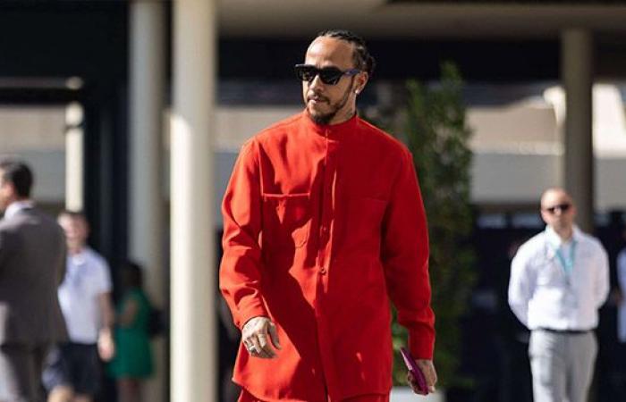 Lewis Hamilton 40 anni e presto una nuova avventura in Ferrari – LINFO.re